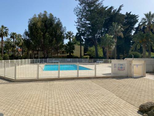 Apartamento R�sidence Les Eucalyptus