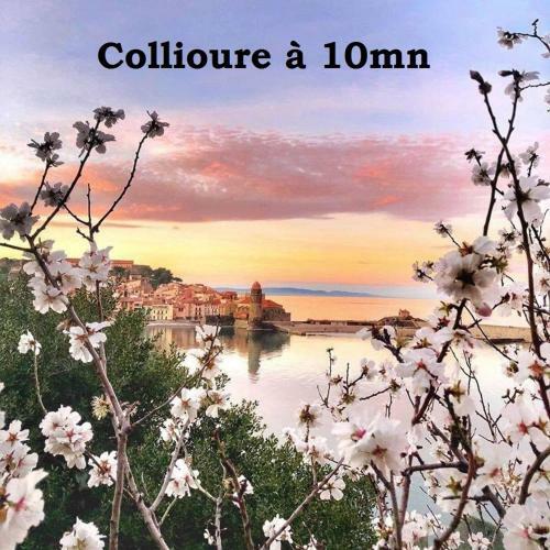 Maison Small Luxury ( Planxa,suite,solarium,jacuzzi,pas de Vis � Vis)