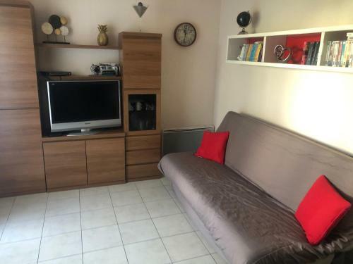 Apartamento Appart Wifi, Plage 200 M�tres