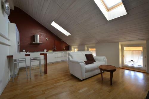 Apartamento La Mia Mansarda