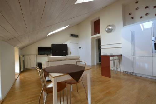 Apartamento La Mia Mansarda
