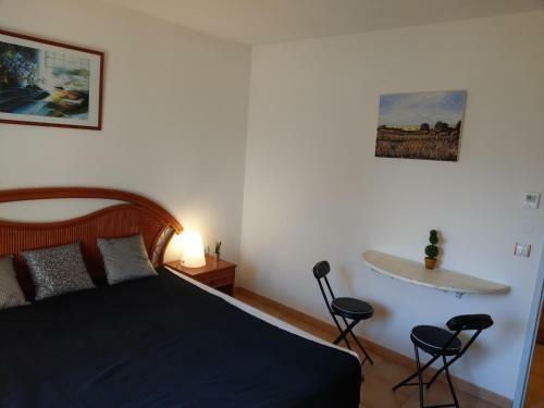 Apartamentos Les Alb�res Asclepieia Studio Ragnar