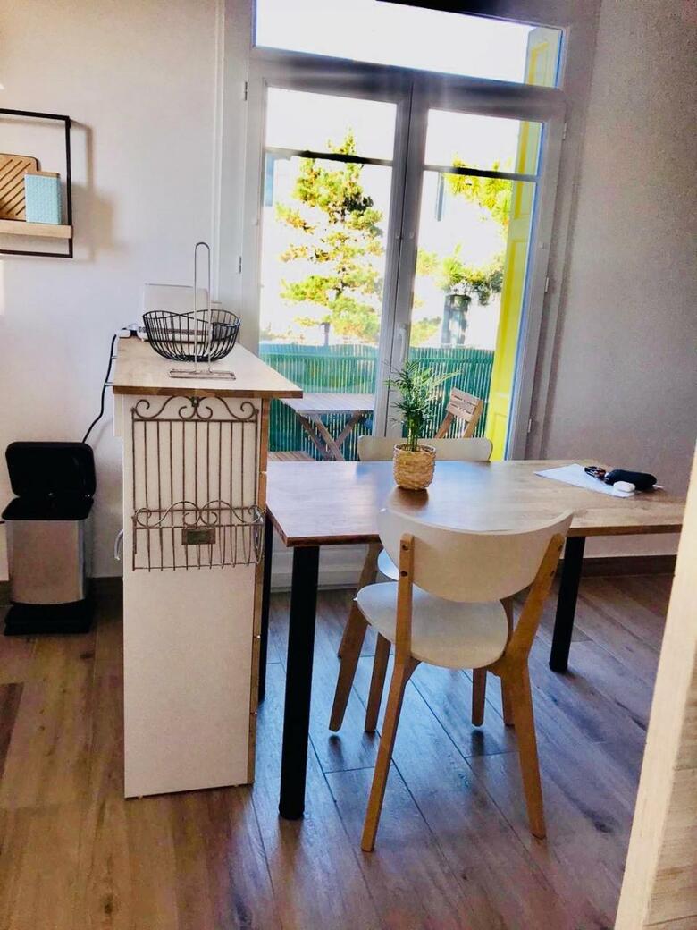 Apartamento Un Petit Nid Les Pieds Dans L?eau