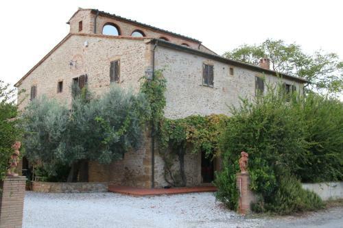 Apartamento Podere Campo Alle Serpi