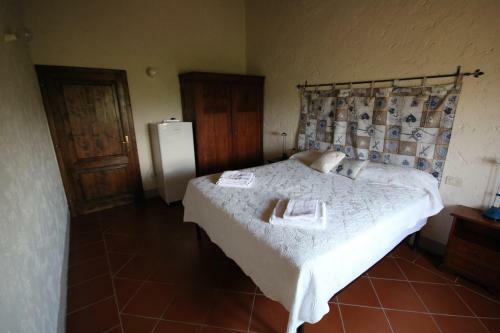 Apartamento Podere Campo Alle Serpi