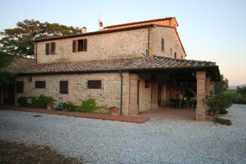 Apartamento Podere Campo Alle Serpi