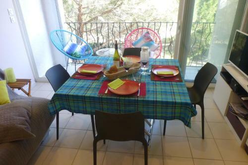 Apartamento Argel�s Plage