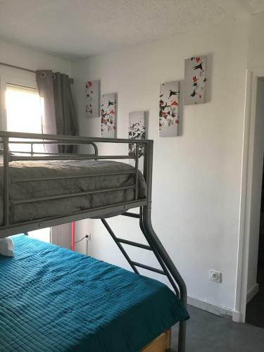 Apartamento Appt F3 A 80m de La Mer