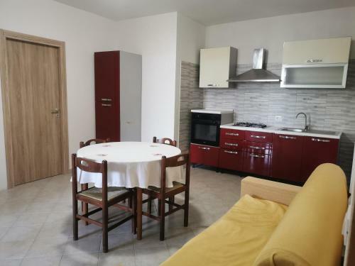 Apartamento Case Vacanze Baglio Sances