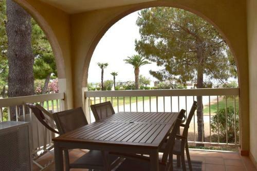 Apartamento Le Byblos 7