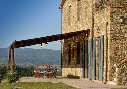 Villa Guardistallo By Mc Luxury Rentals