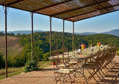 Villa Guardistallo By Mc Luxury Rentals