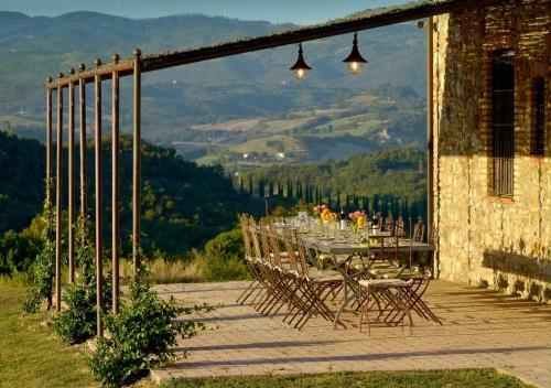 Villa Guardistallo By Mc Luxury Rentals