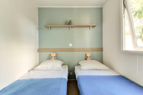 Camping Maeva Club Le Lagon D'argel�s ****