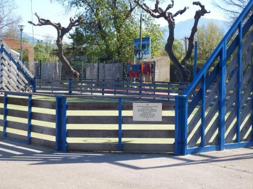 Mobile Home Au Camping Le Neptune