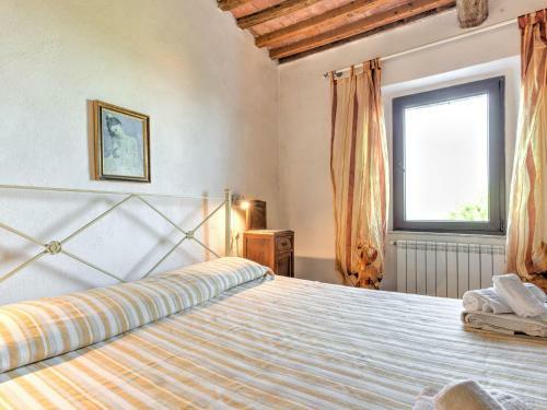 Tranquil Apartment In Boccheggiano With Private Garden