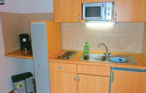 Apartamento Ferienwohnung Strandmuschel