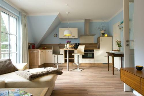 Apartamentos Lavendelblume