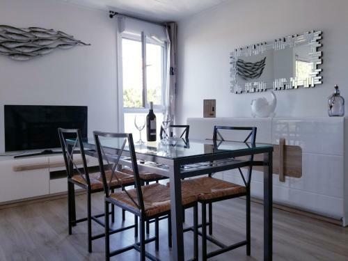 Apartamento Arcachon Marine