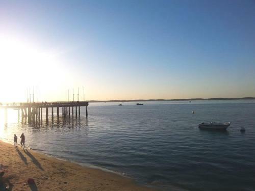 Apartamento Studio Pour 4 Les Pieds Dans L'eau Et Parking Centre D'arcachon