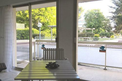 Apartamento Studio Pour 4 A 1 Minutes de La Mer