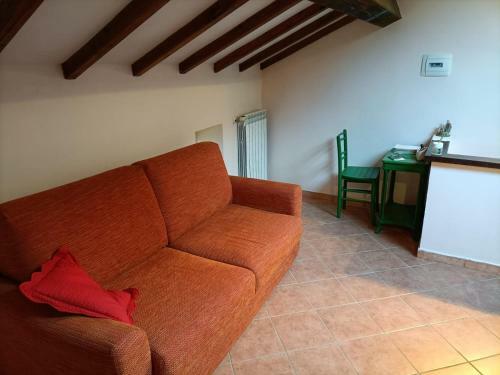 Apartamento La Mansarda Del Sacro Bosco