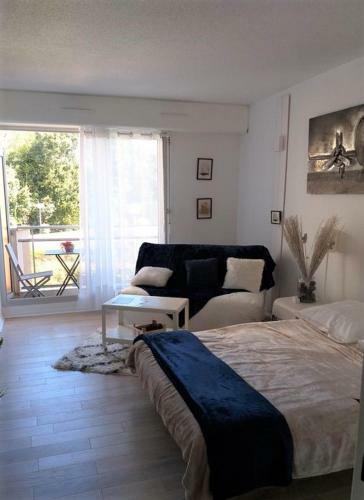 Apartamento Studio Kenza Plage