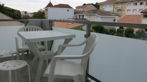 Apartamento La Jet�e Des Marins - Studio 103