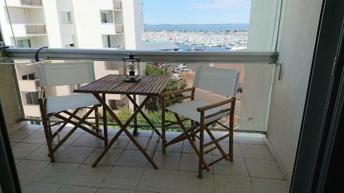 Apartamento Studio Port Arcachon