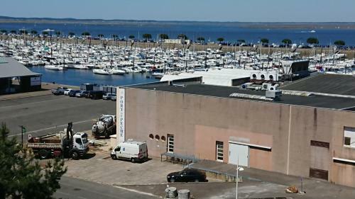 Apartamento Studio Port Arcachon
