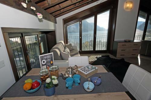 Apartamento Alba E Tramonto Appartamenti Vista Lago