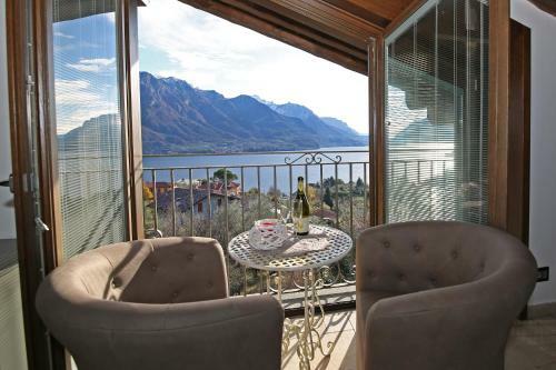 Apartamento Alba E Tramonto Appartamenti Vista Lago