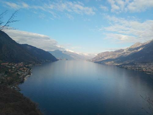 Apartamento Alba E Tramonto Appartamenti Vista Lago