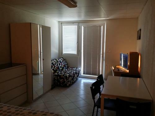 Apartamento Le Louvre