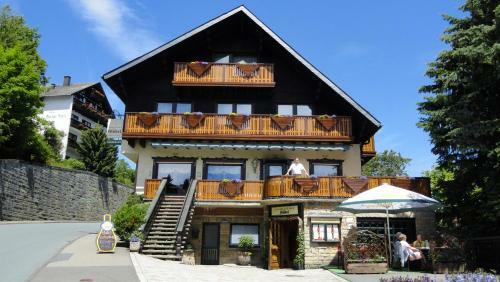 Hostal Pension G�bel