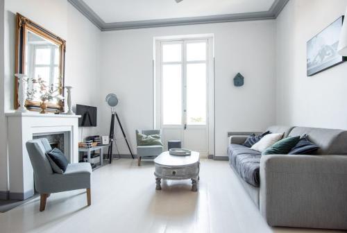 Apartamento Frenchyhomes?arcachonnaisedecharme?plage?7pers
