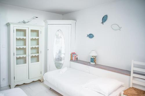 Apartamento Frenchyhomes?arcachonnaisedecharme?plage?7pers