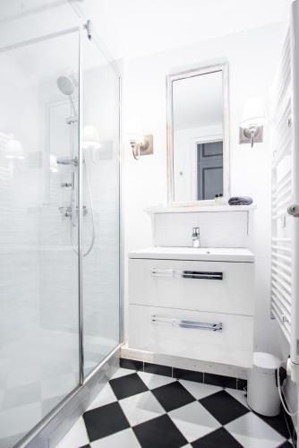 Apartamento Frenchyhomes?arcachonnaisedecharme?plage?7pers