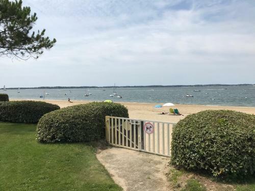 Apartamento Arcachon Pereire Bord de Plage