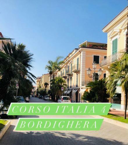 Apartamento Corso Italia 4