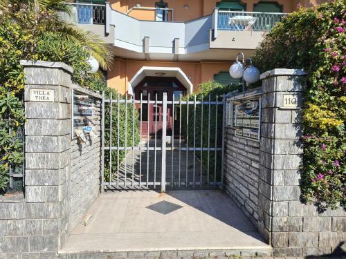 Apartamento Casa Elena Bordighera, A Due Passi Dal Mare Per 4 Persone