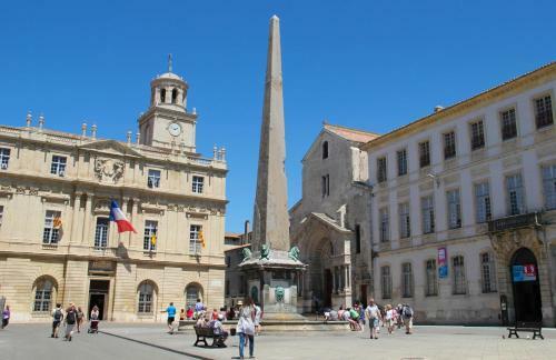 Apartamento Arles Holiday - La Terrasse