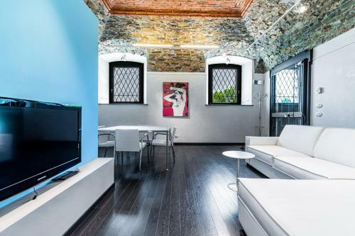 Apartamento Appartamento Moderno Con Volte In Pietra