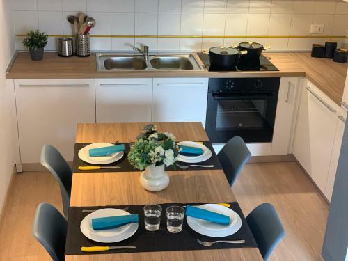 Camozzi Central Apartment