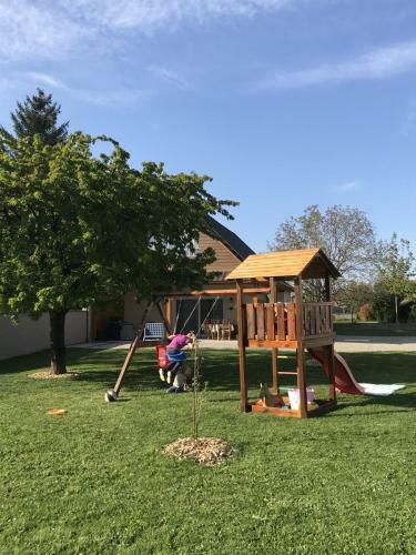 G�tes L'ecrin Du Ried Alsace