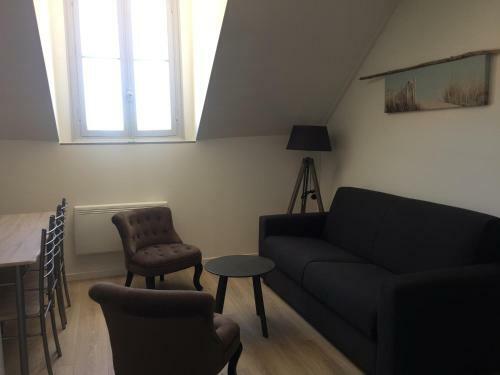 Apartamento Les Suites de L'alvertonne