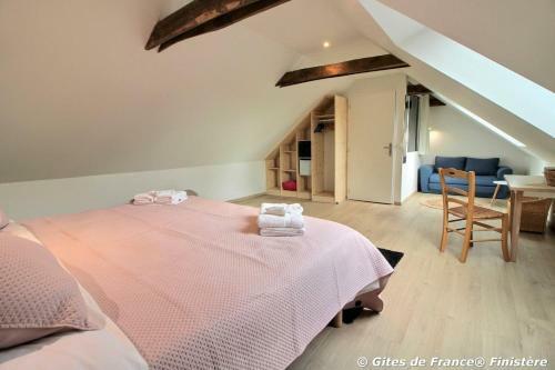 Le Grand Gite Du Cleuziou