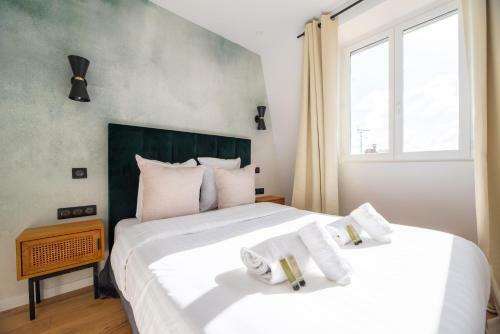 Apartamento Vignature Residence
