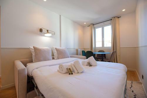 Apartamento Vignature Residence
