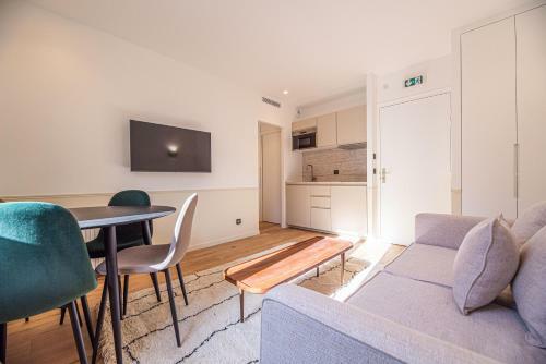 Apartamento Vignature Residence